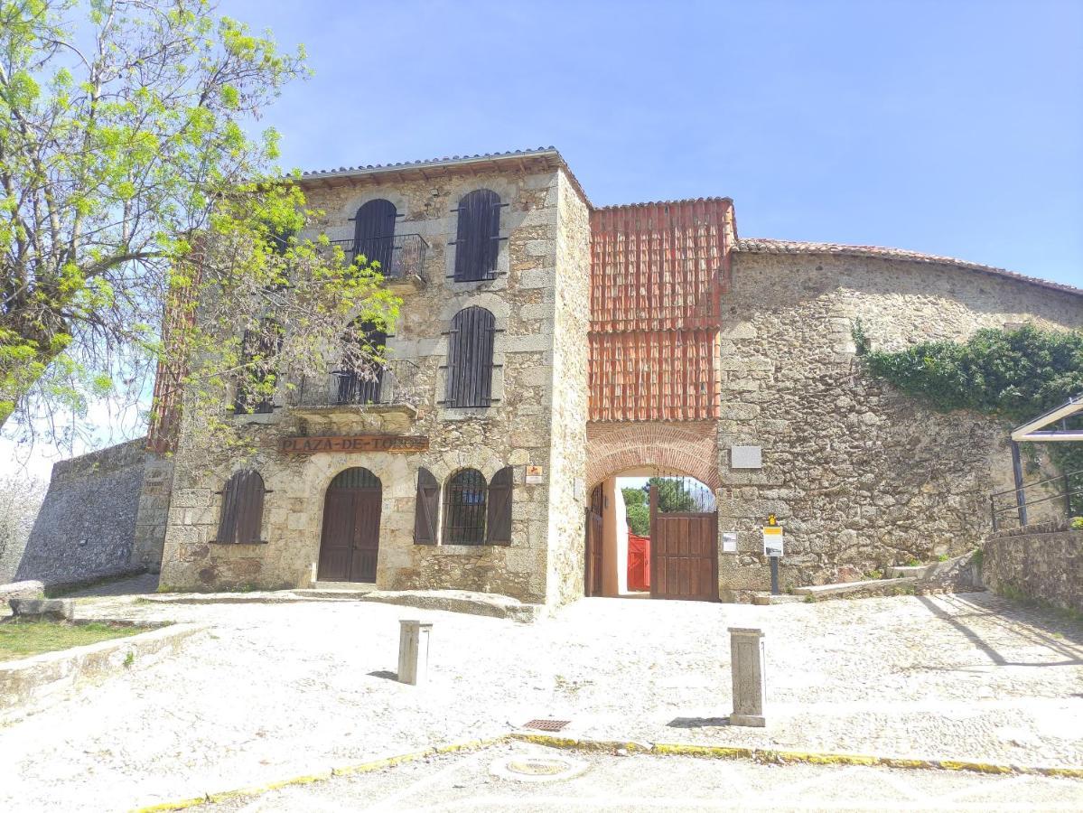 Apartamentos Bejar - Ducal Exterior foto